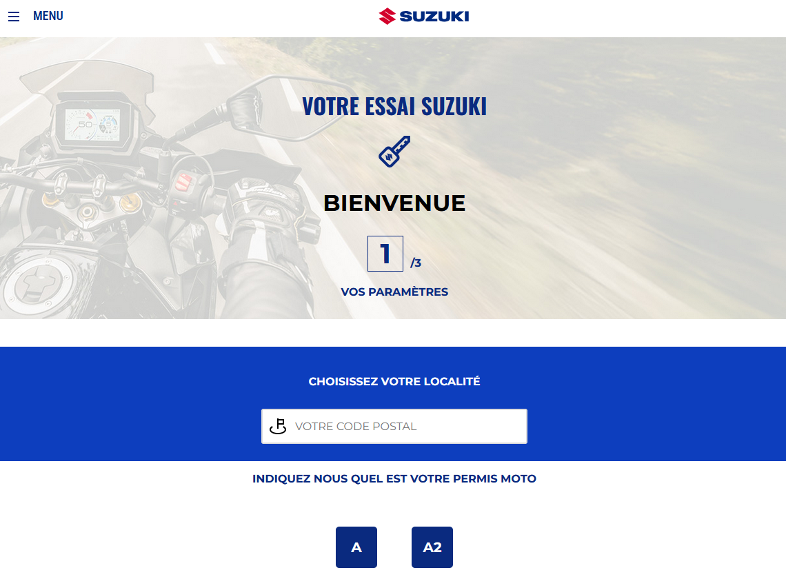 Replica Site Suzuki